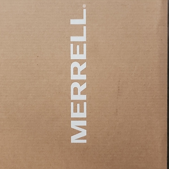 Merrell Men\'s Black Slip-On Shoes